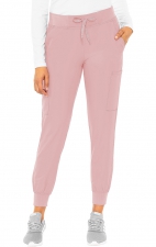 2711P Petite Med Couture Insight Women's Jogger Scrub Pants