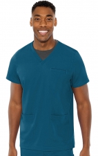 7477 Med Couture Rothwear Touch Wescott 3 Pocket Men's Scrub Top 