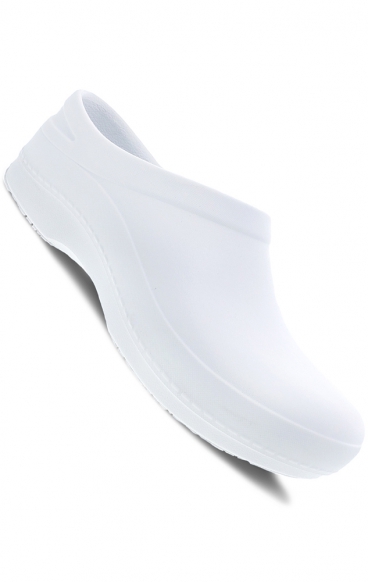 *FINAL SALE Kaci White EVA Molded Slip-Resistant Women's Clog by Dansko 