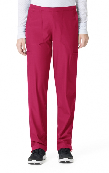 *FINAL SALE BRIGHT ROSE C52106 Carhartt Liberty Flat Front Straight Leg Pant