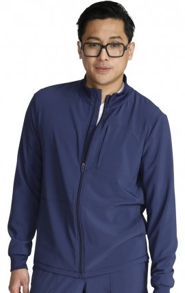 CK394A Cherokee Veste d'Échauffement Zippée pour Hommes par Cherokee