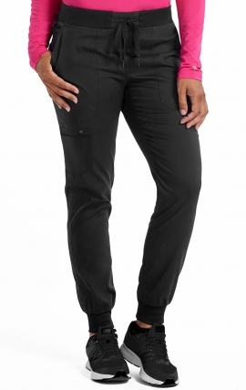 7710 Med Couture Performance Touch PANTALON JOGGER YOGA - Regular: 29.5po