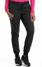 7710 Med Couture Performance Touch JOGGER YOGA PANT - Regular: (29 1/2”)