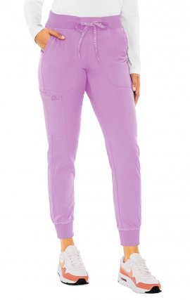 7710 Med Couture Performance Touch PANTALON JOGGER YOGA - Regular: 29.5po