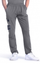 7201 Flaunt Unisex Tapered Leg Cargo Pant with 6 Pockets by Greentown