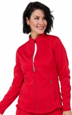 2023 Zavaté Ava Therese Megan Bonded Fleece Jacket