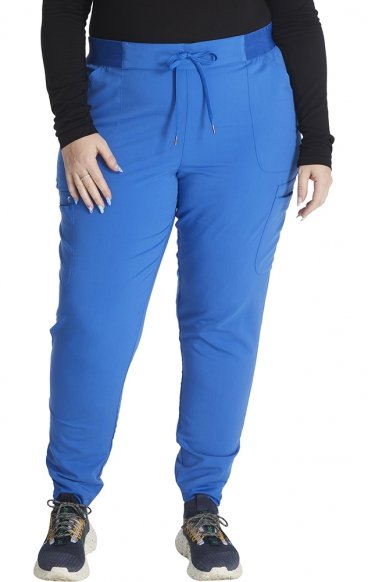 CK138A Atmos Pantalon Jogger avec 4 Poches pour Femmes par Cherokee