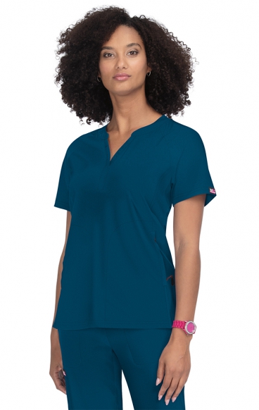 *VENTE FINALE 1035 koi Lite Stretch Haut d'Uniforme Action