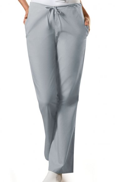 *FINAL SALE 2XL 4101 Workwear Originals Pantalon Évasée avec Cordon de Serrage par Cherokee *FINAL SALE 2XL 4101 Workwear Originals Pantalon Évasée avec Cordon de Serrage par Cherokee