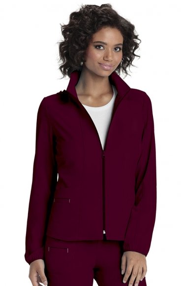 *FINAL SALE L 20310 Break on Through Warm Up Jacket with Removable Hood by HeartSoul *FINAL SALE L 20310 Break on Through Warm Up Jacket with Removable Hood by HeartSoul
