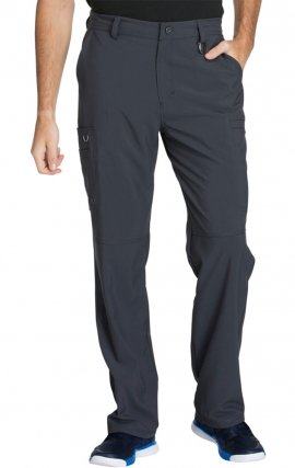 Pantalon à braguette pour homme - Cherokee Infinity - Antimicrobien