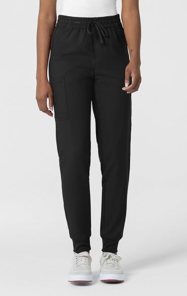 *VENTE FINALE XL 5122 WonderWink Thrive Pantalon Jogger Cargo des Femmes