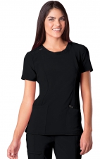 Round Neck Top - Cherokee Infinity - Antimicrobial