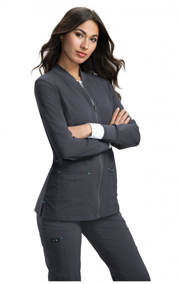 *VENTE FINALE L 450 koi Basics Andrea Scrub Veste *VENTE FINALE L 450 koi Basics Andrea Scrub Veste