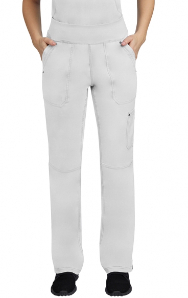 *FINAL SALE S 9133 Healing Hands Purple Label Tori Yoga Scrub Pants