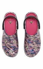 Zone Wild Glam Unisex Anti-Slip Step In EVA Clog by Anywear Footwear