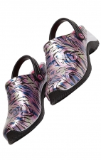 Zone Wild Glam Unisex Anti-Slip Step In EVA Clog by Anywear Footwear