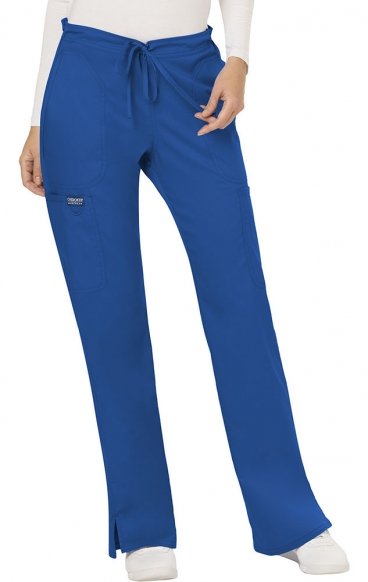 *FINAL SALE M WW120T Tall Workwear Revolution Moderate Flare 5 Pocket Pant by Cherokee *FINAL SALE M WW120T Tall Workwear Revolution Moderate Flare 5 Pocket Pant by Cherokee