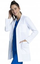 CK452 Project Lab Blouse de Laboratoire Ajusté de 33 po par Cherokee