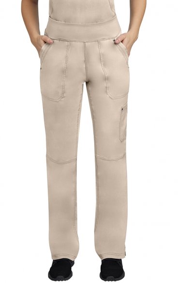 *FINAL SALE L 9133P Petite Healing Hands Purple Label Tori Yoga Scrub Pants *FINAL SALE L 9133P Petite Healing Hands Purple Label Tori Yoga Scrub Pants