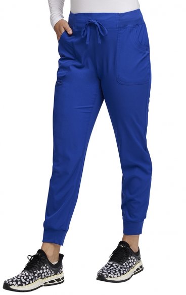 *FINAL SALE S HS030 Break on Through 5 Pocket Jogger Pant by HeartSoul