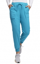 HS030 Break on Through 5 Pocket Jogger Pant by HeartSoul