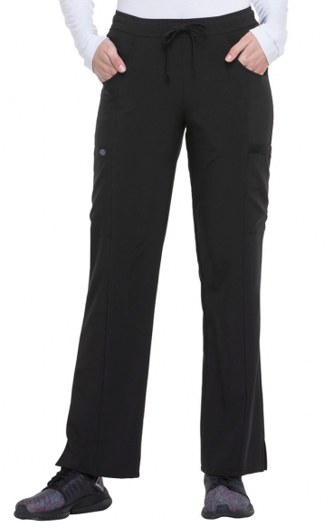 *VENTE FINALE M DK010P Petite Dickies EDS Essentials Pantalon a Jambe Droite avec 7 Poches