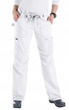 701 Koi Scrubs Lindsey Low-Rise Cargo Pant