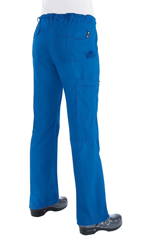 701 koi Comfort Classic Lindsey Low-Rise Cargo Pant 