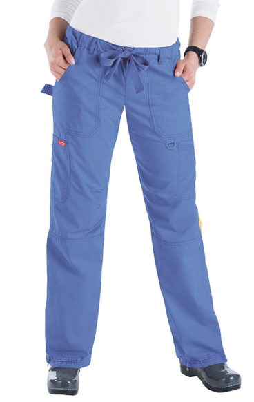 701 koi Comfort Classic Lindsey Low-Rise Cargo Pant