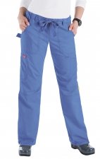 701 Koi Scrubs Lindsey Low-Rise Cargo Pant