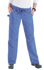 701T Tall  koi Comfort Pantalon Lindsey Cargo à Taille Basse