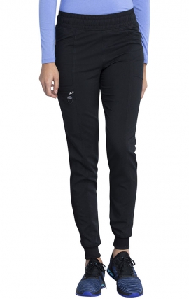 DK155 Dickies Balance Mid Rise 5 Pocket Jogger Pant