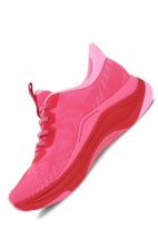 Peony Hot Pink Mesh Women's High Performance Sneaker by Dansko 