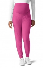 5455 WonderWink W123 Maternity Jogger Pant