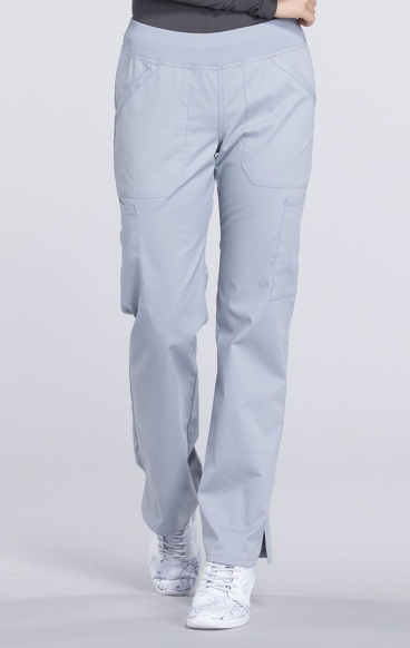*FINAL SALE M WW170T Tall Workwear Professionals Straight Leg 6 Pocket Cargo Pant by Cherokee *FINAL SALE M WW170T Tall Workwear Professionals Straight Leg 6 Pocket Cargo Pant by Cherokee