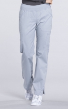 WW170 Workwear Professionals Straight Leg 6 Pocket Cargo Pant by Cherokee