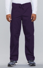 4100 Workwear Originals Pantalon Unisexe Jambe Droite avec 3 Poches par Cherokee