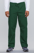 4100 Workwear Originals Straight Leg 3 Pocket Unisex Pant by Cherokee