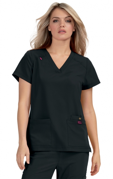 *VENTE FINALE L B101 koi - Betsey Johnson Freesia Haut