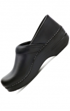 Le Professional par Dansko (aux femmes) - Black Box Leather