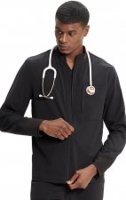 IN350A GNR8 Men's Zip Front Jacket by Infinity