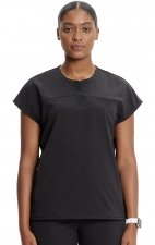 IN622A GNR8 Round Neck 3 Pocket Top by Infinity