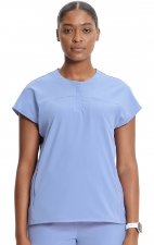 IN622A GNR8 Round Neck 3 Pocket Top by Infinity