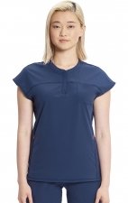 IN622A GNR8 Round Neck 3 Pocket Top by Infinity