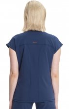 IN622A GNR8 Round Neck 3 Pocket Top by Infinity