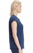IN622A GNR8 Round Neck 3 Pocket Top by Infinity