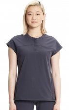 IN622A GNR8 Round Neck 3 Pocket Top by Infinity