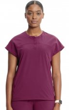 IN622A GNR8 Round Neck 3 Pocket Top by Infinity