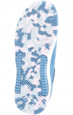 Dart Coronet/Pink Camo Sneaker Légère Antidérapante pour Femmes de Infinity Footwear par Cherokee